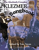 complete klezmer songbook